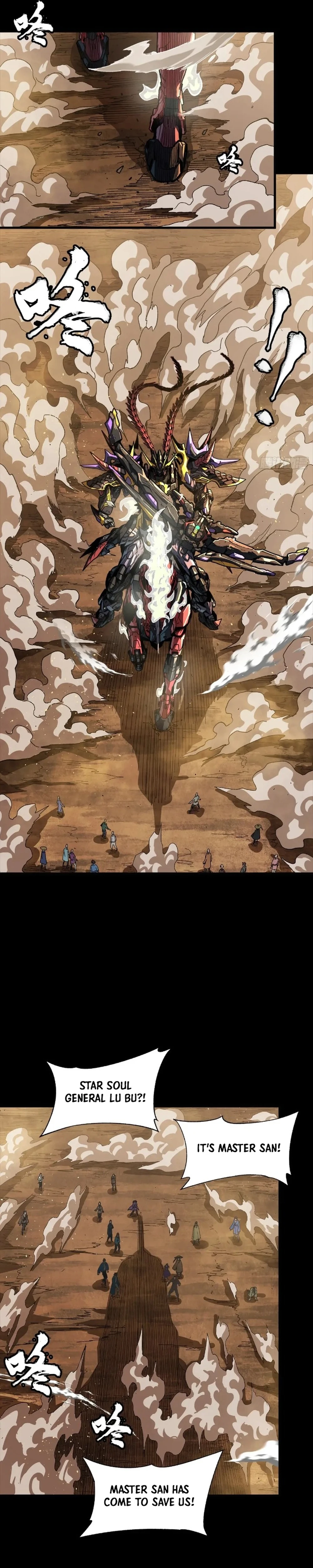 Legend of Star General Chapter 268 31